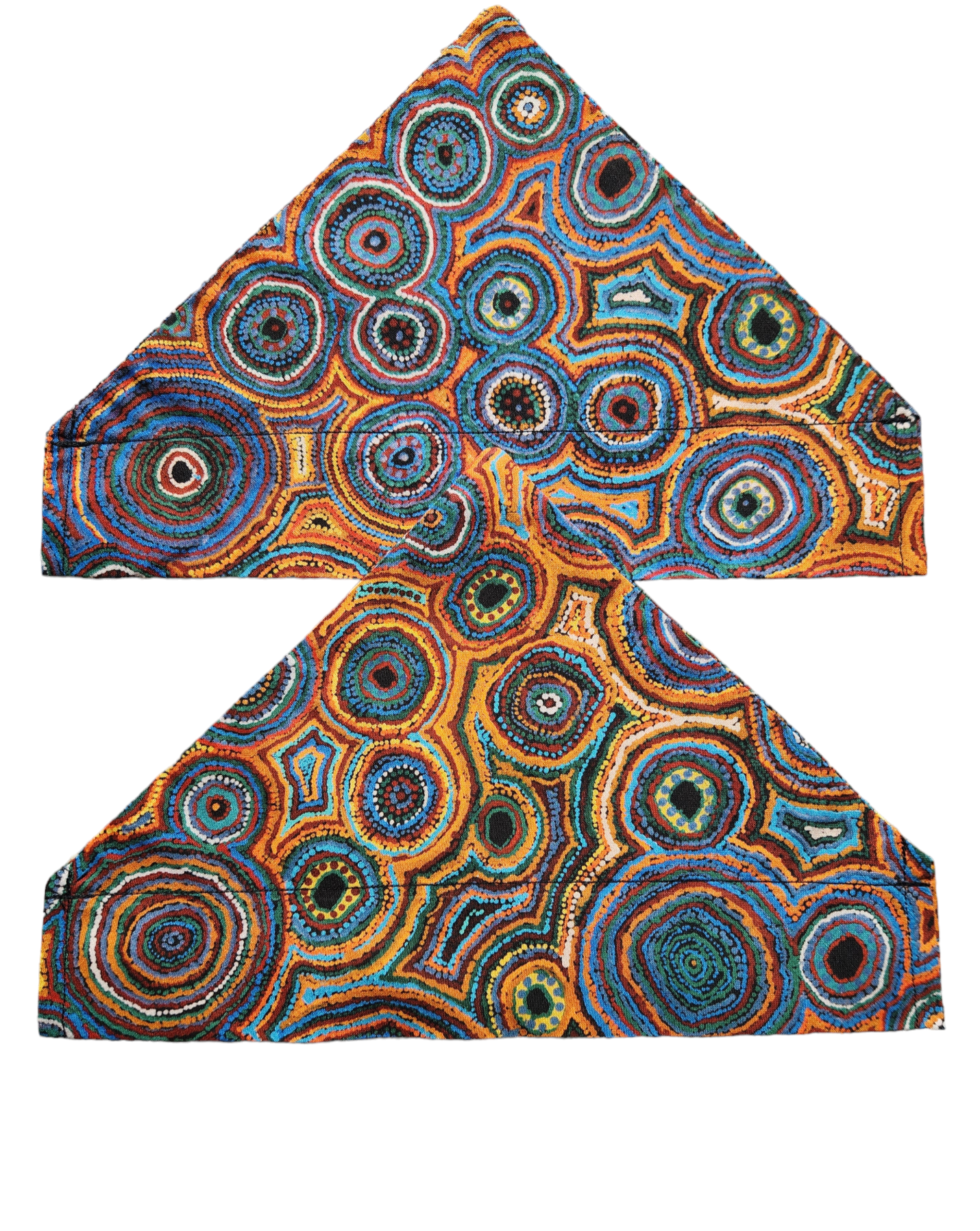 Large Puyurru Bandanna