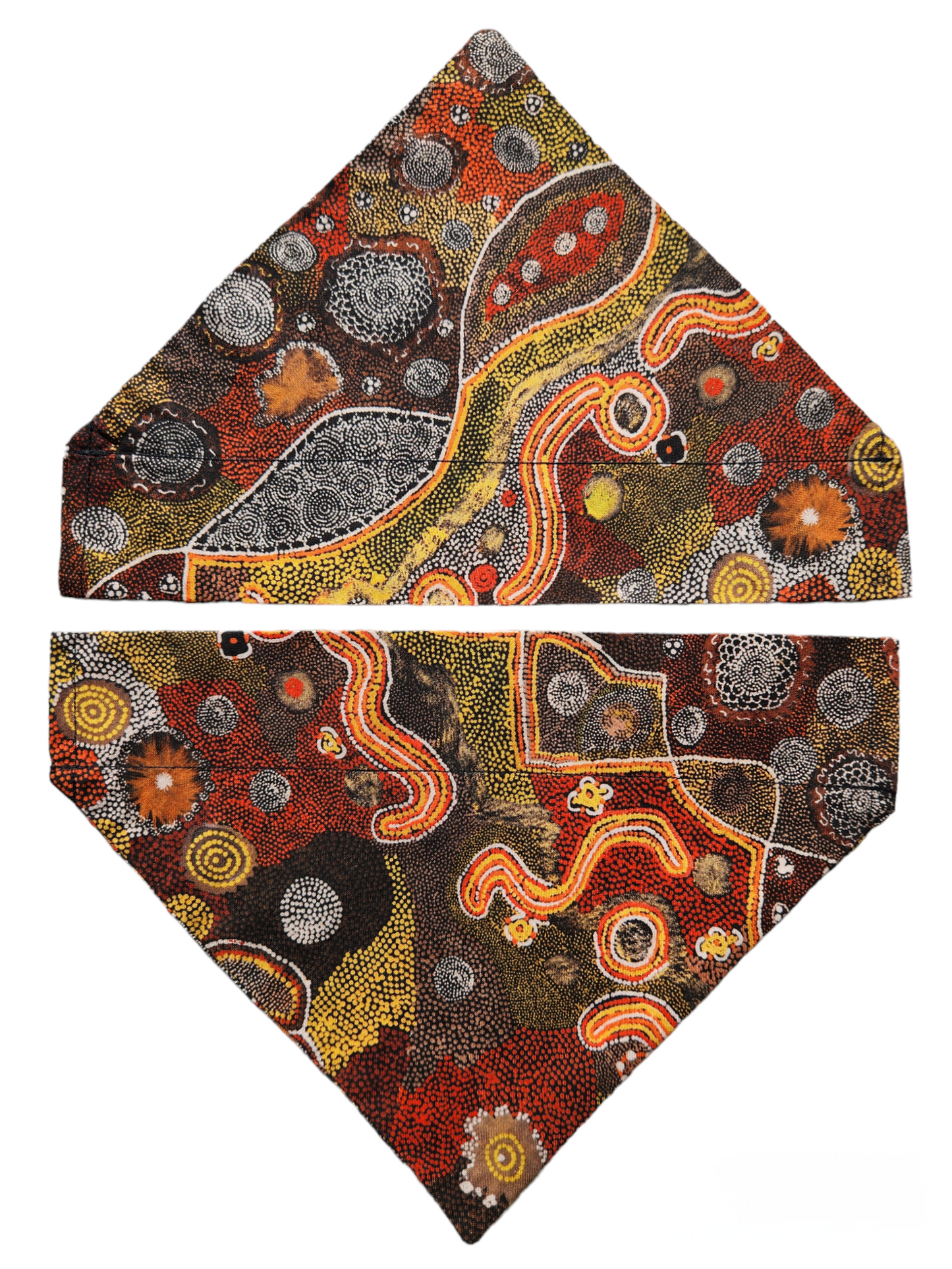 Large Purturlu Bandanna