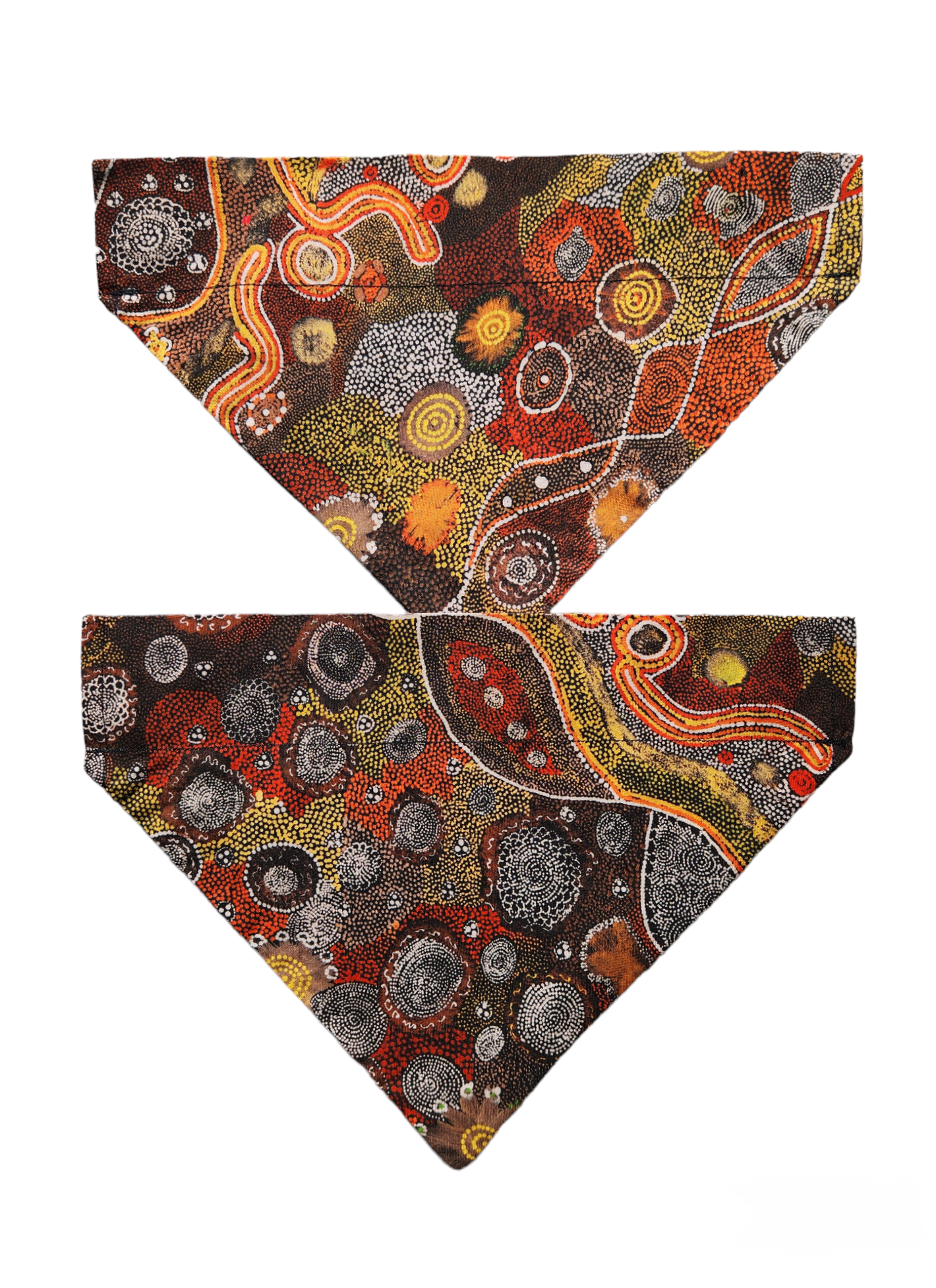 Large Purturlu Bandanna