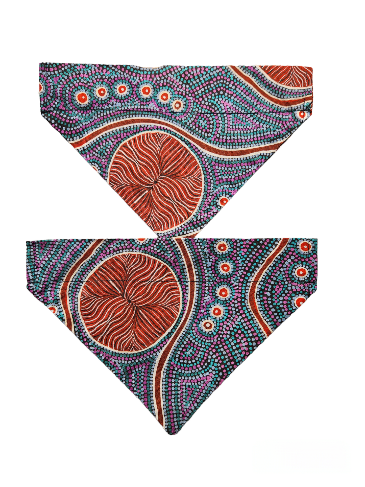 Large Mikanji Bandanna