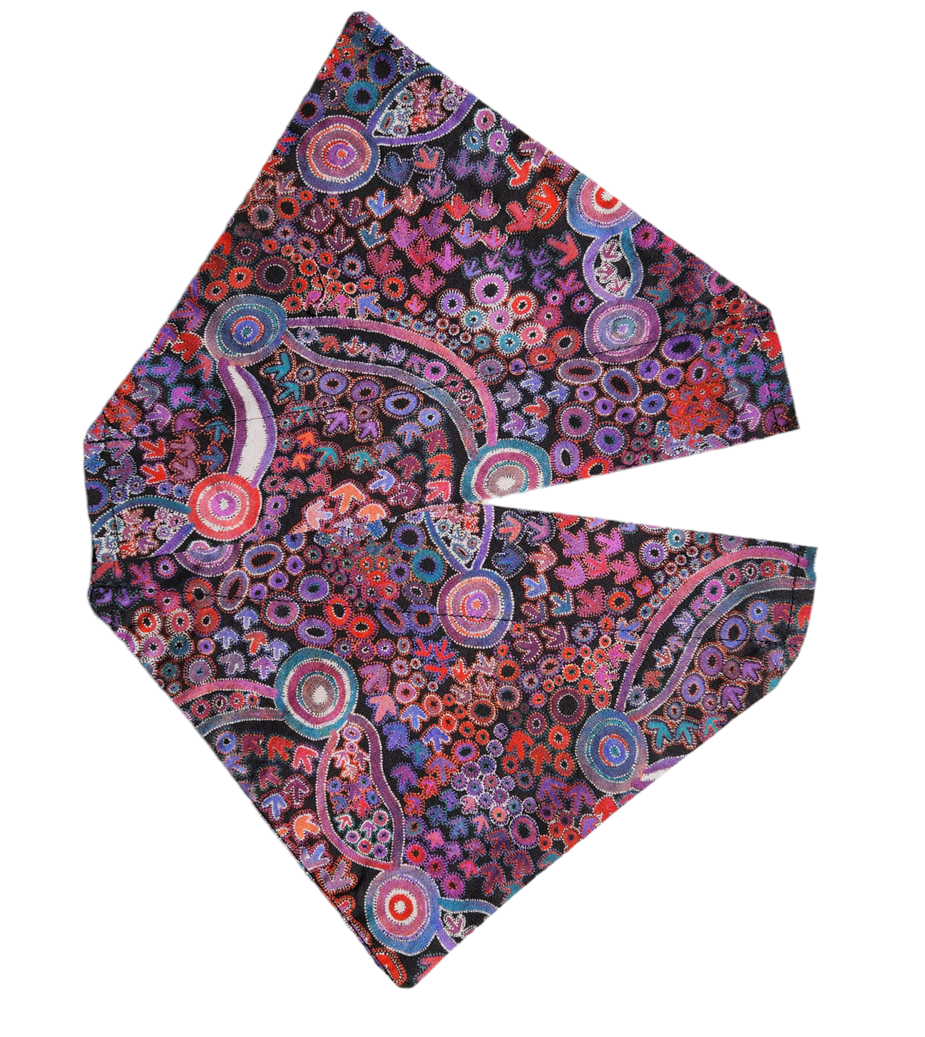 Large Emu Dreaming Bandanna
