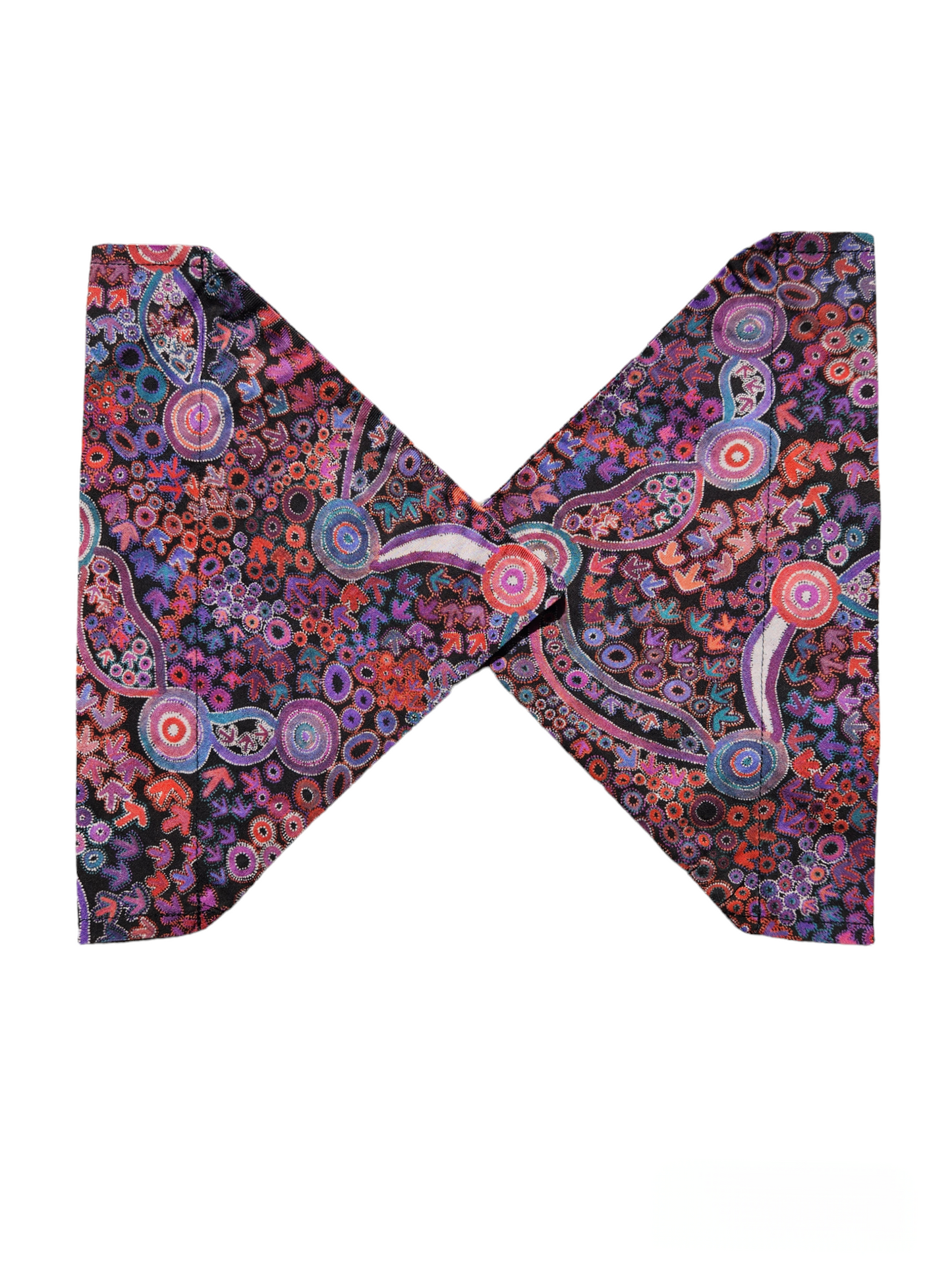 Large Emu Dreaming Bandanna