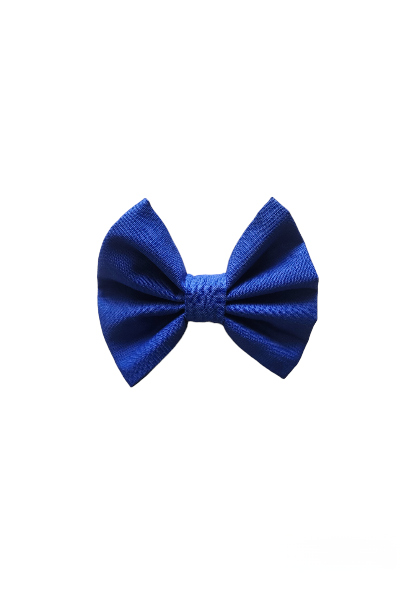Small Blue Bow