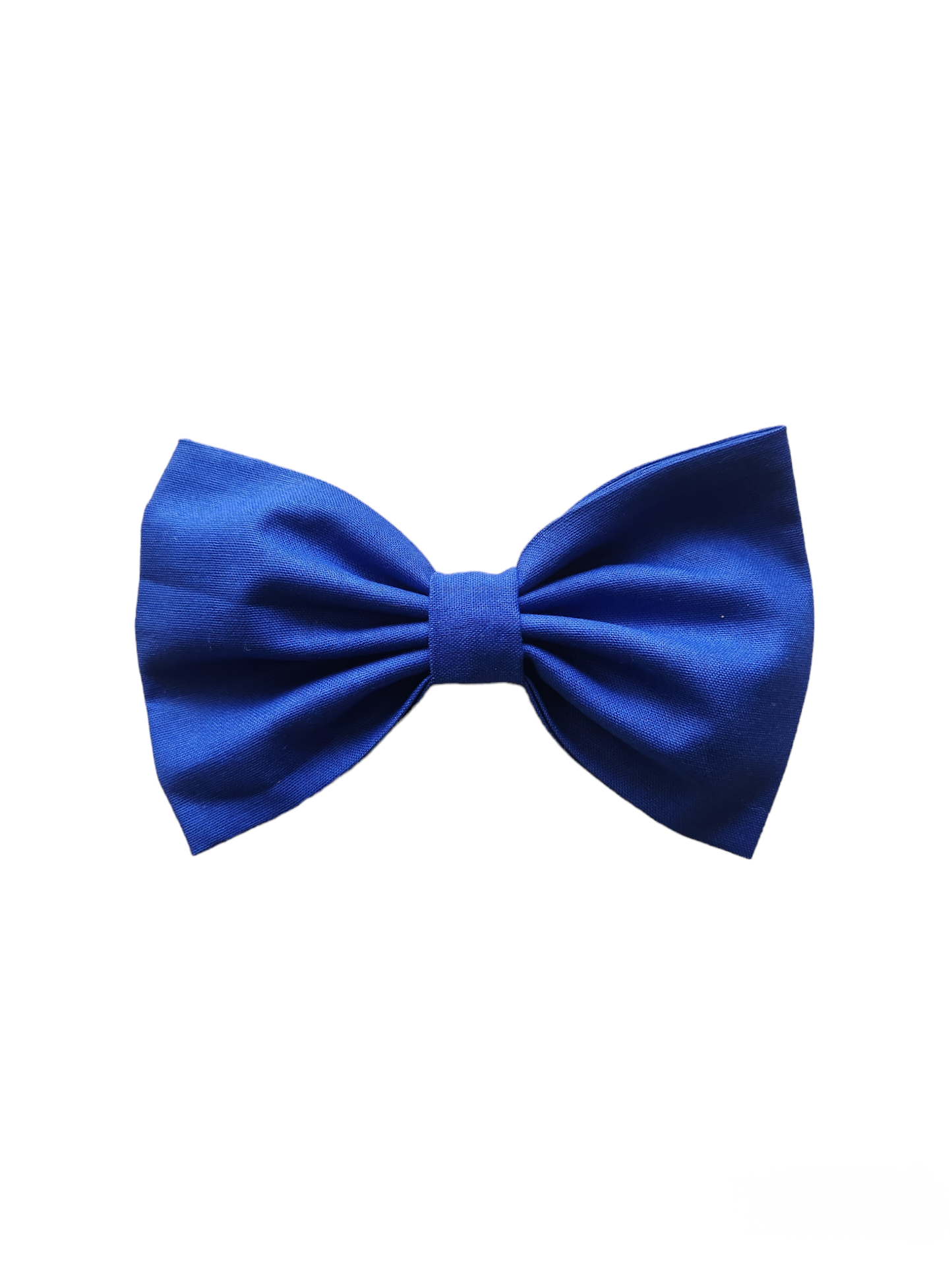 Medium Blue Bow
