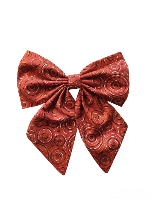 Large Tumut 2 Sailor Bow