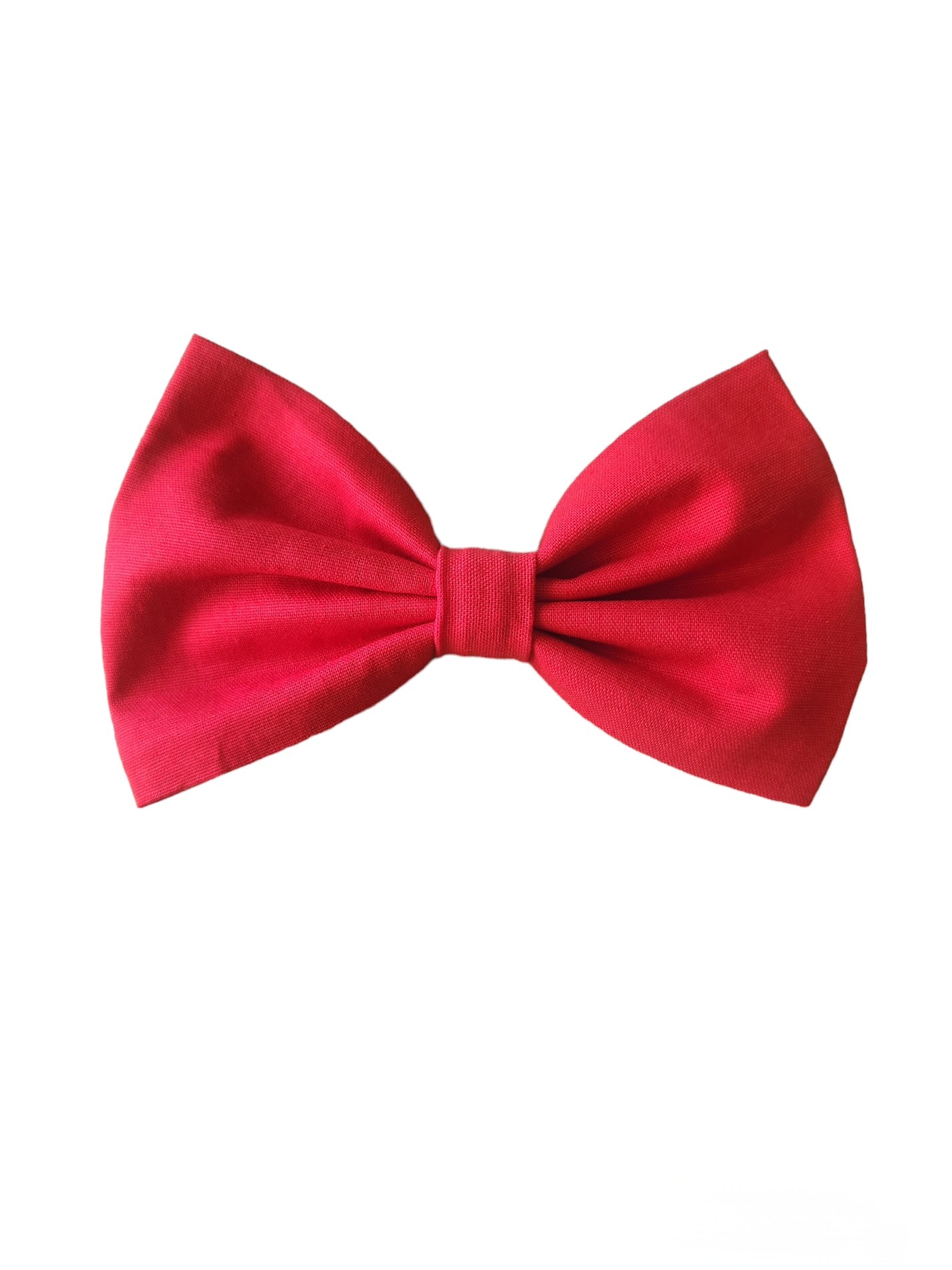 Medium Red Bow