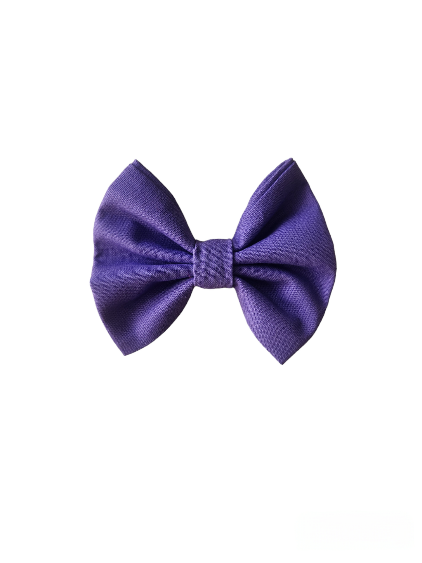 Small Purple Bow