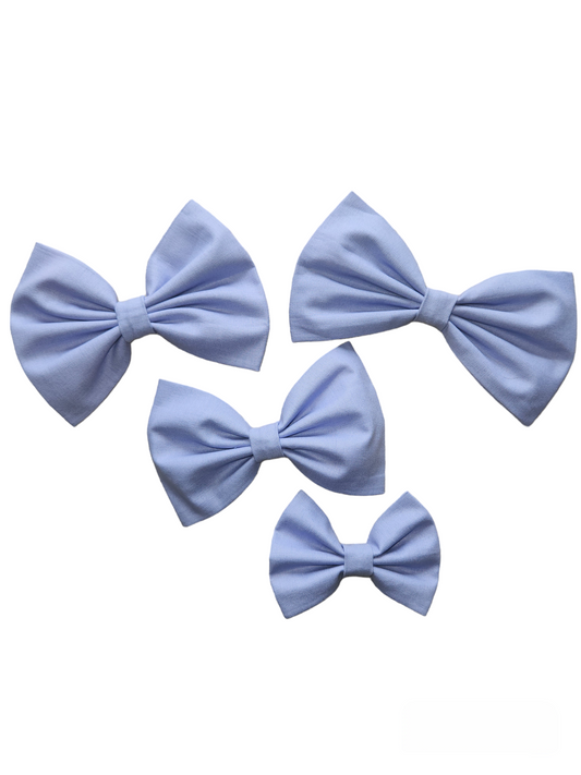 Light Purple Bows