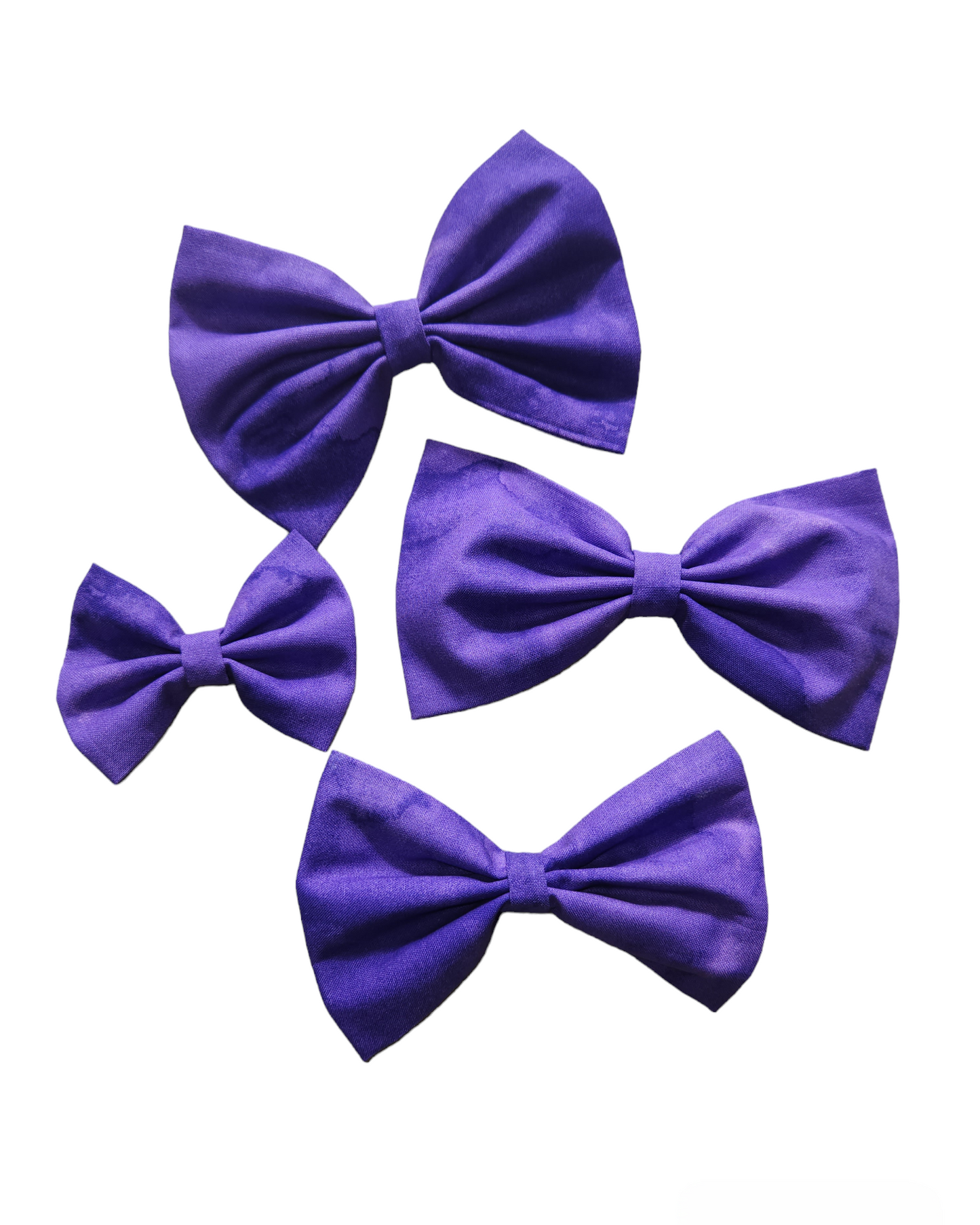 Purple Bows