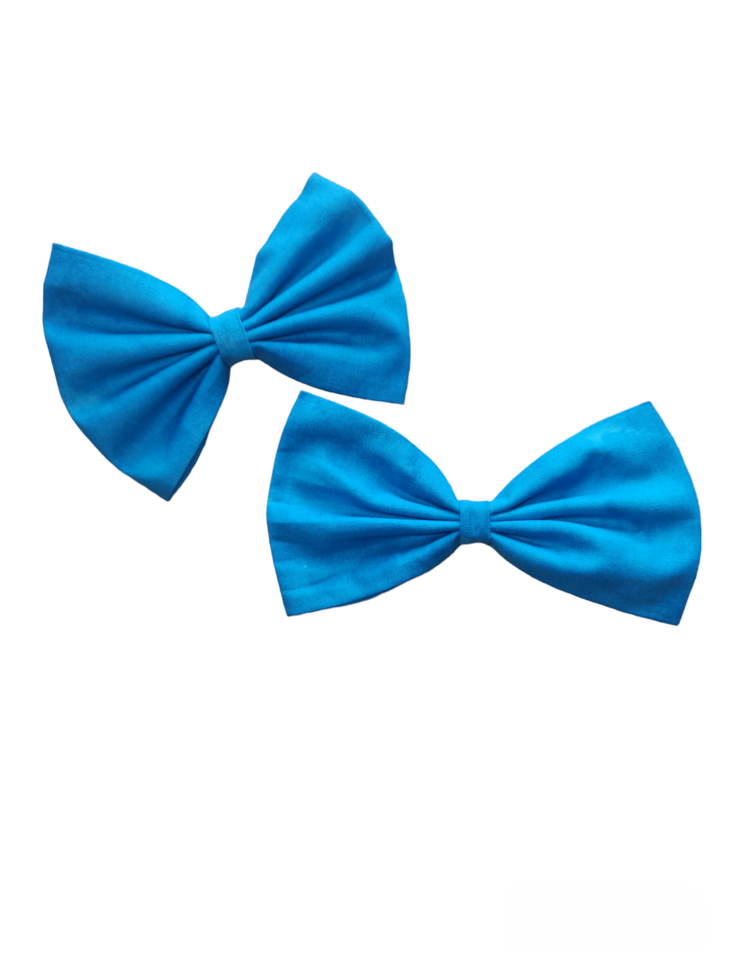 Blue Bows