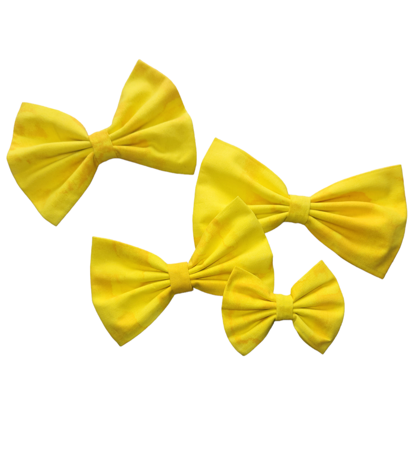 Yellow Bows