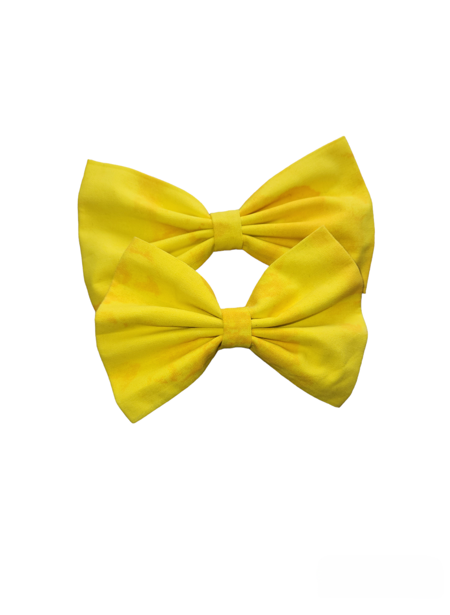 Yellow Bows