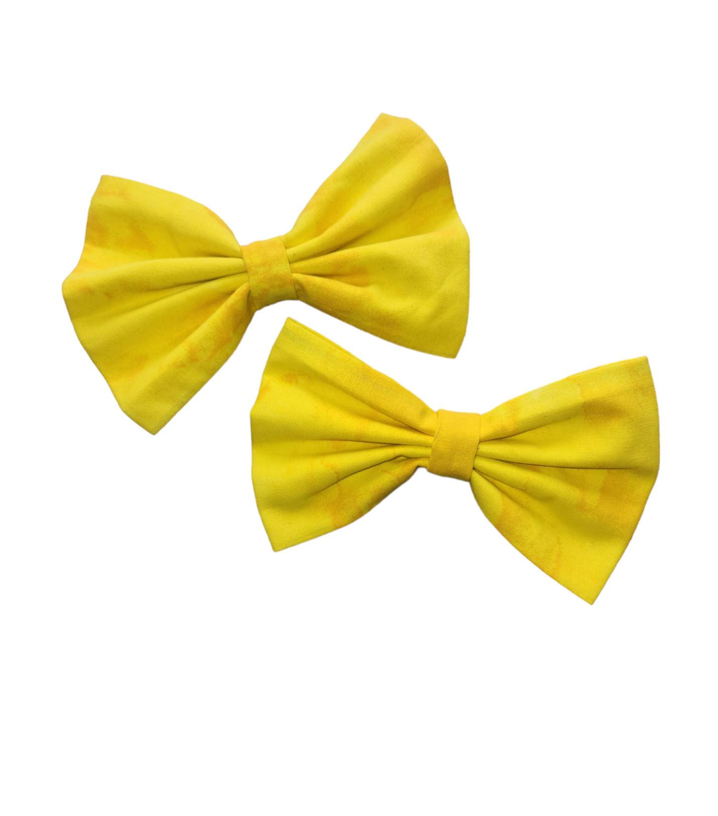 Yellow Bows