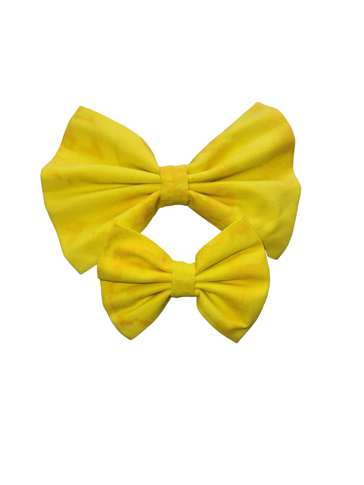 Yellow Bows