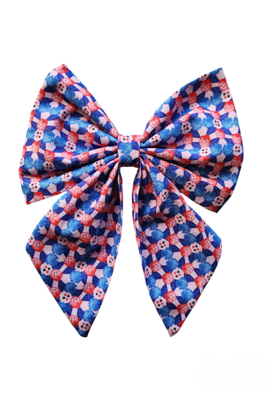 Large Alice Sailor Bow