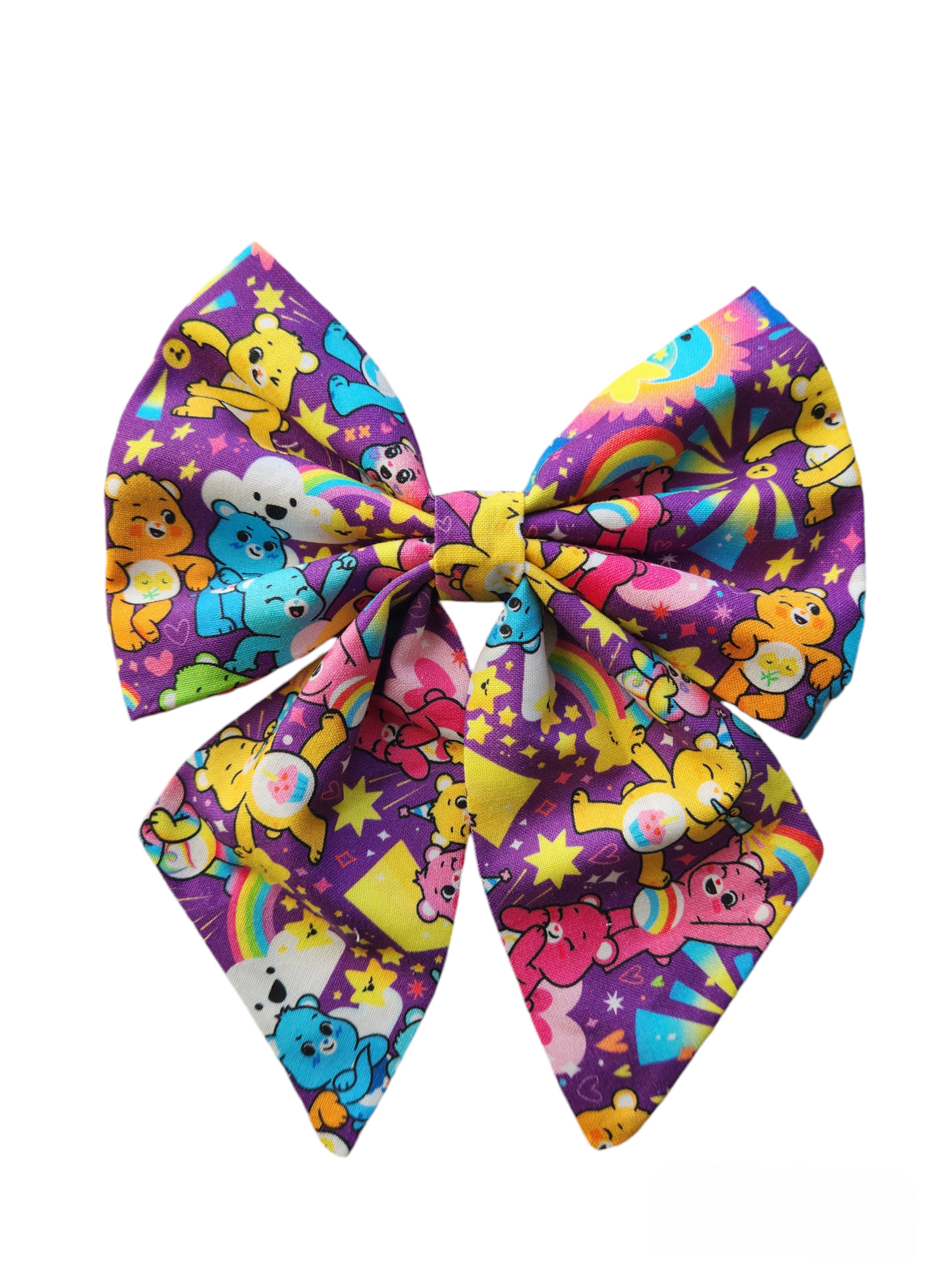Care Bear Sailor Bow