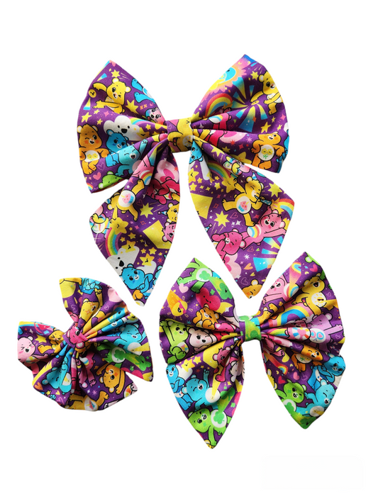 Care Bear Sailor Bow