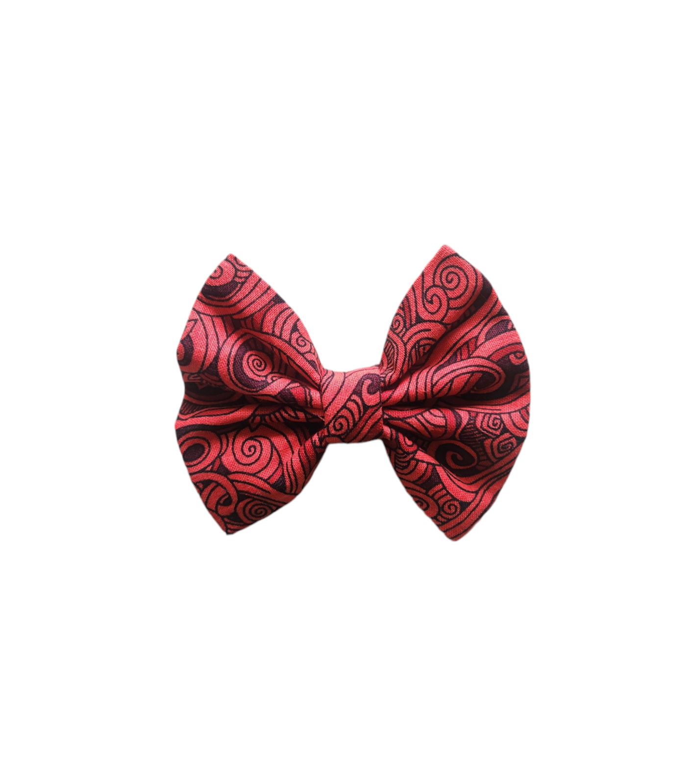 Tonga Swirl Bow