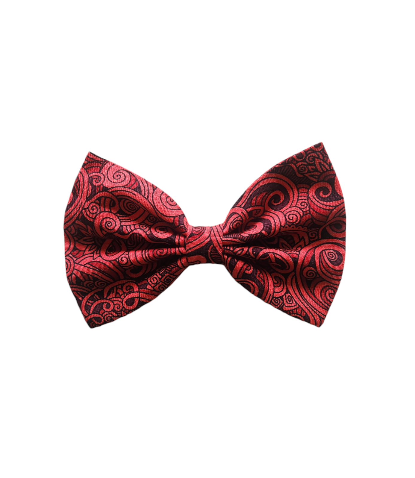 Tonga Swirl Bow
