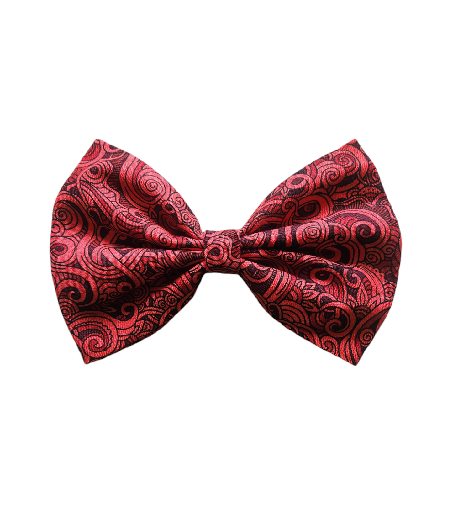 Tonga Swirl Bow