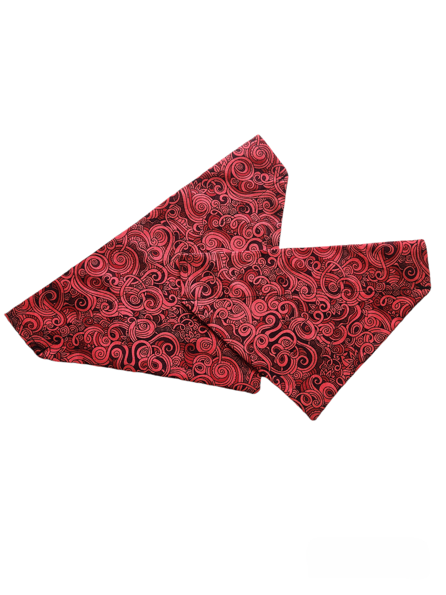 Tong Swirl Bandanna