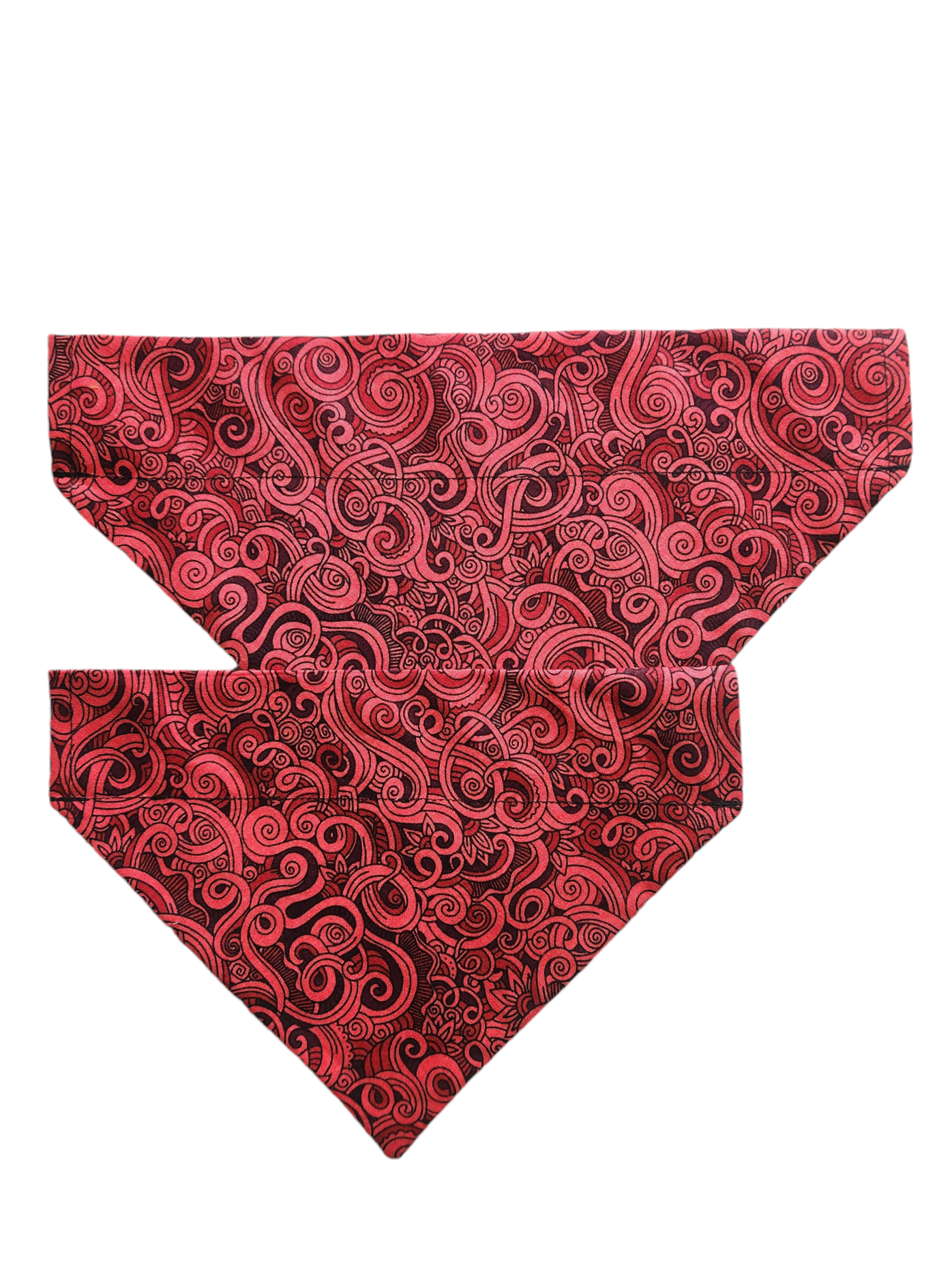Tong Swirl Bandanna