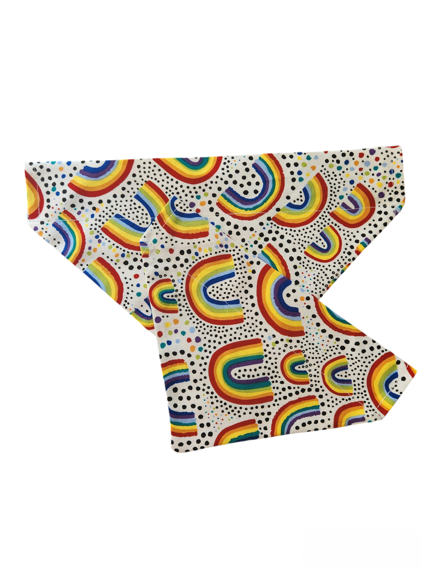 Spotting Rainbow Bandanna