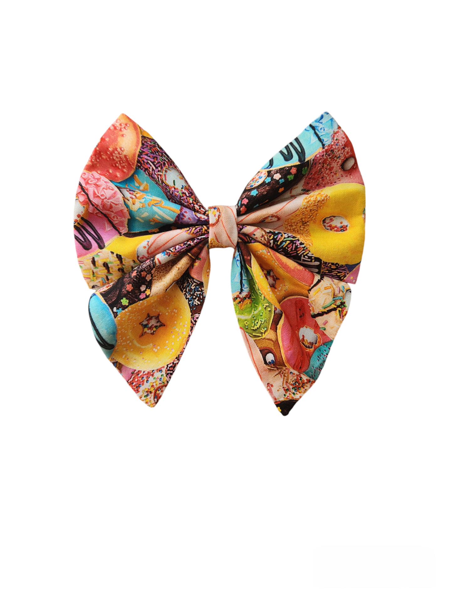 Donut Sailor Bow
