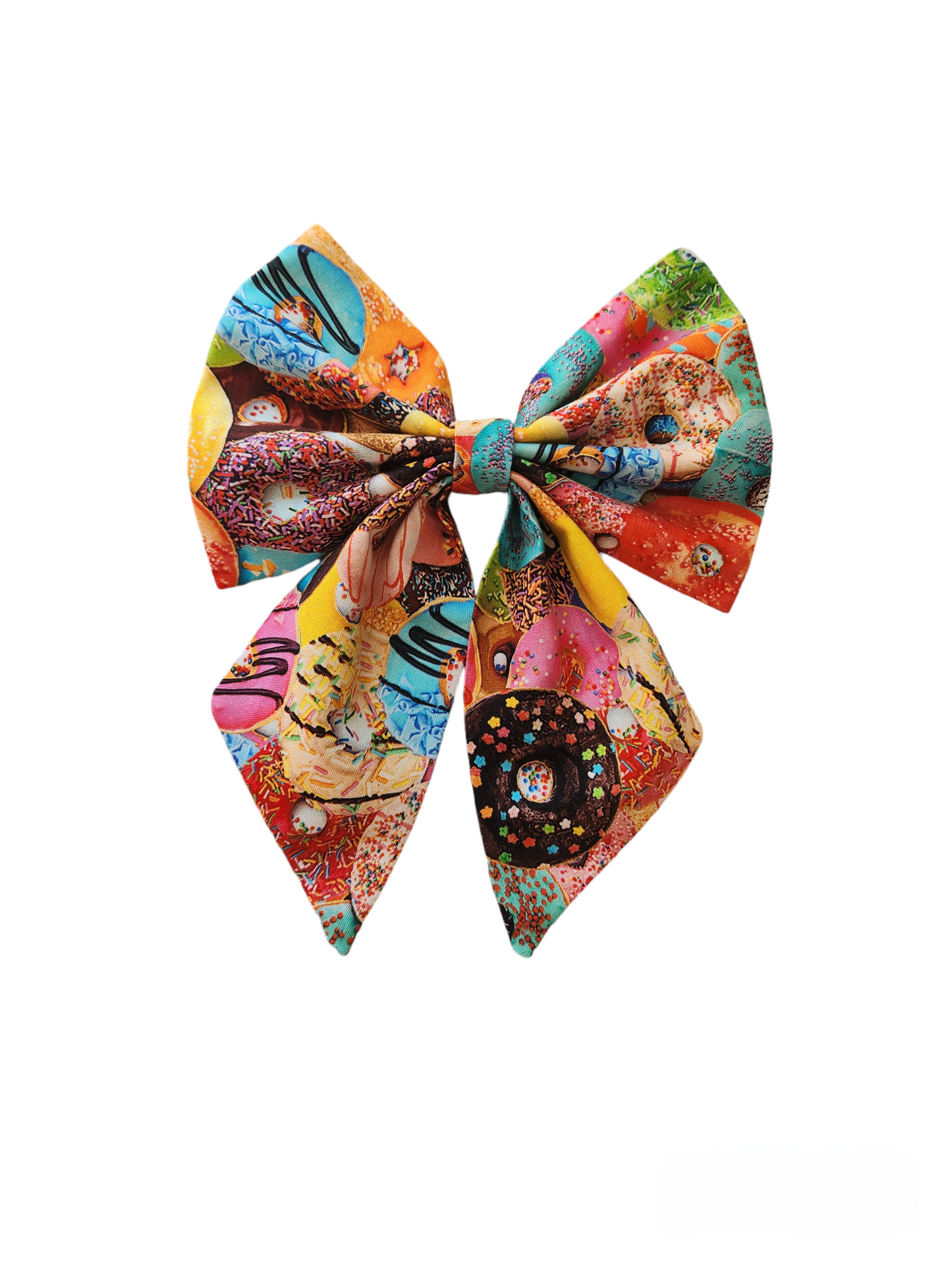 Donut Sailor Bow