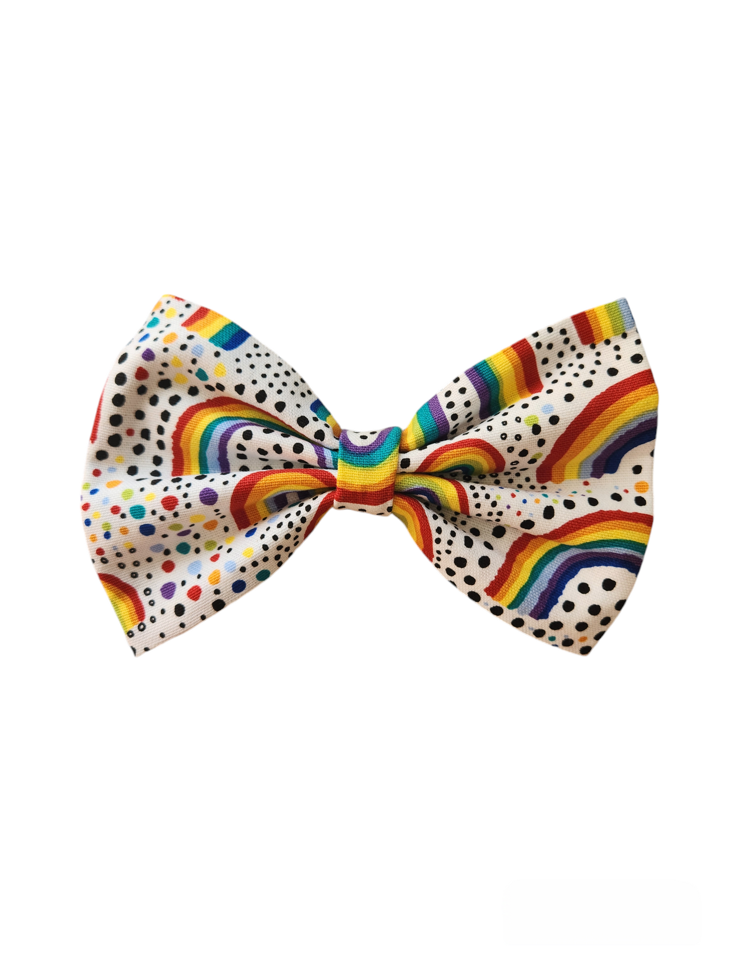 Spotting Rainbow Bow