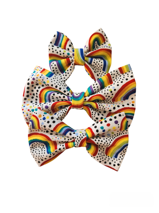 Spotting Rainbow Bow