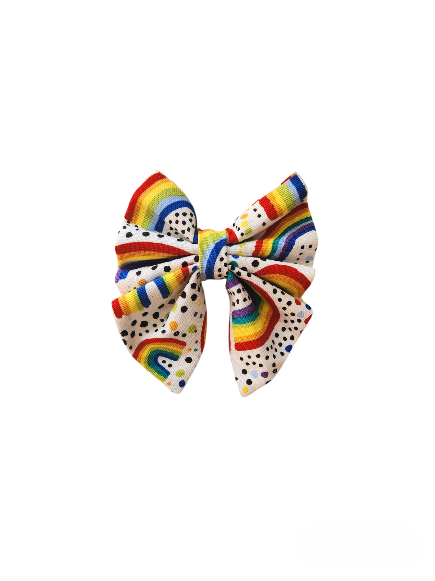 Spotting Rainbow Sailor Bows