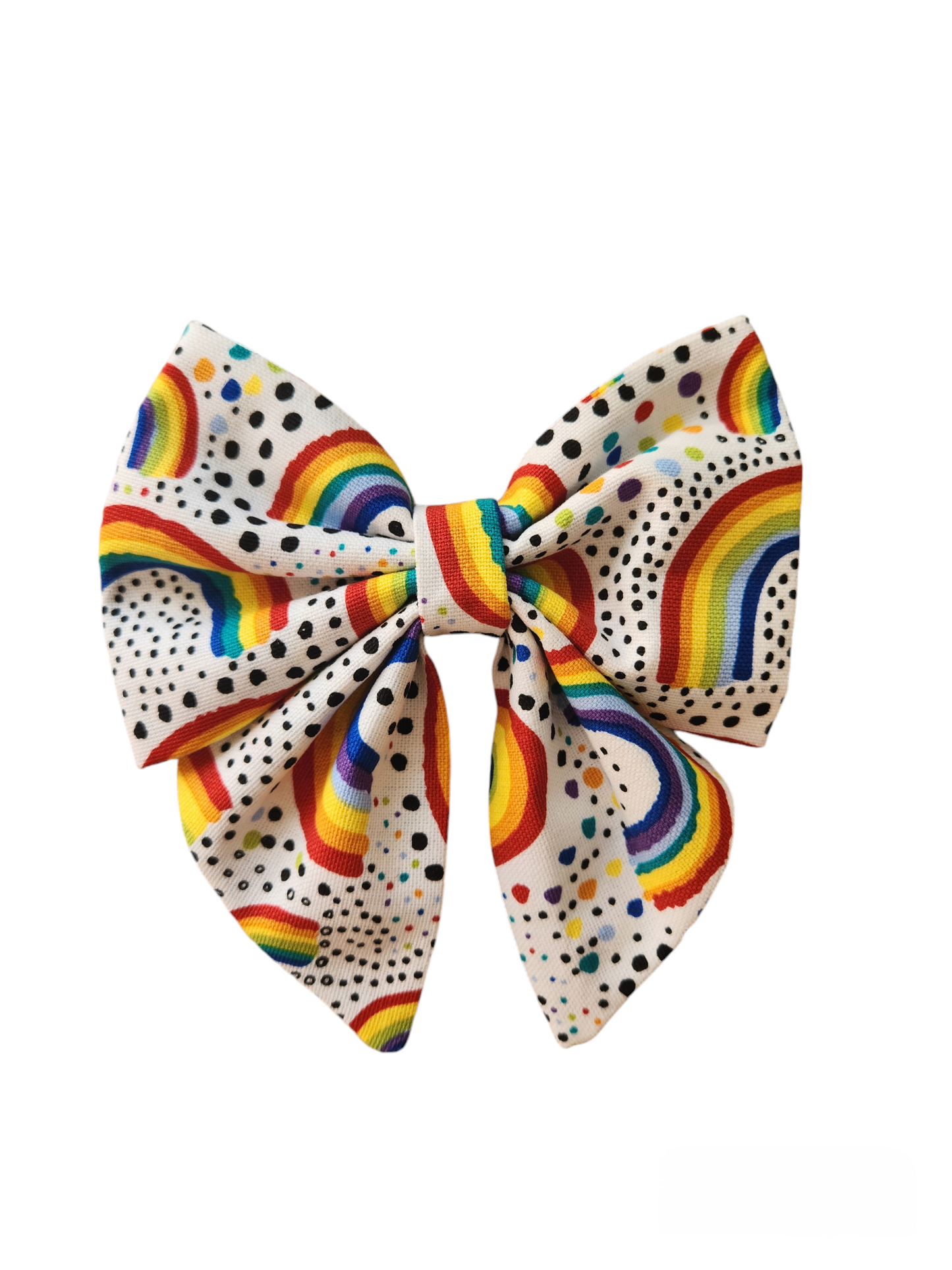 Spotting Rainbow Sailor Bows
