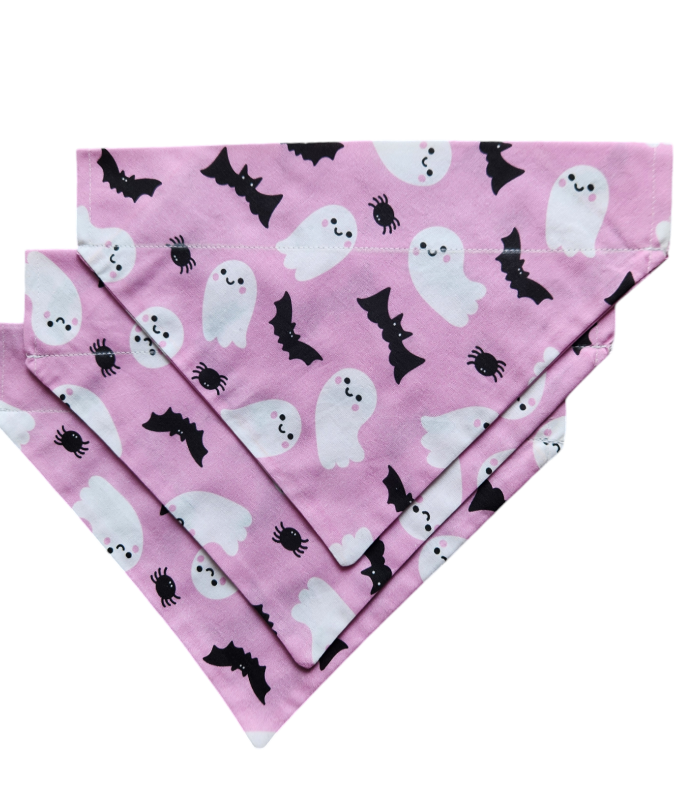 Ghosts, Bats and Spiders