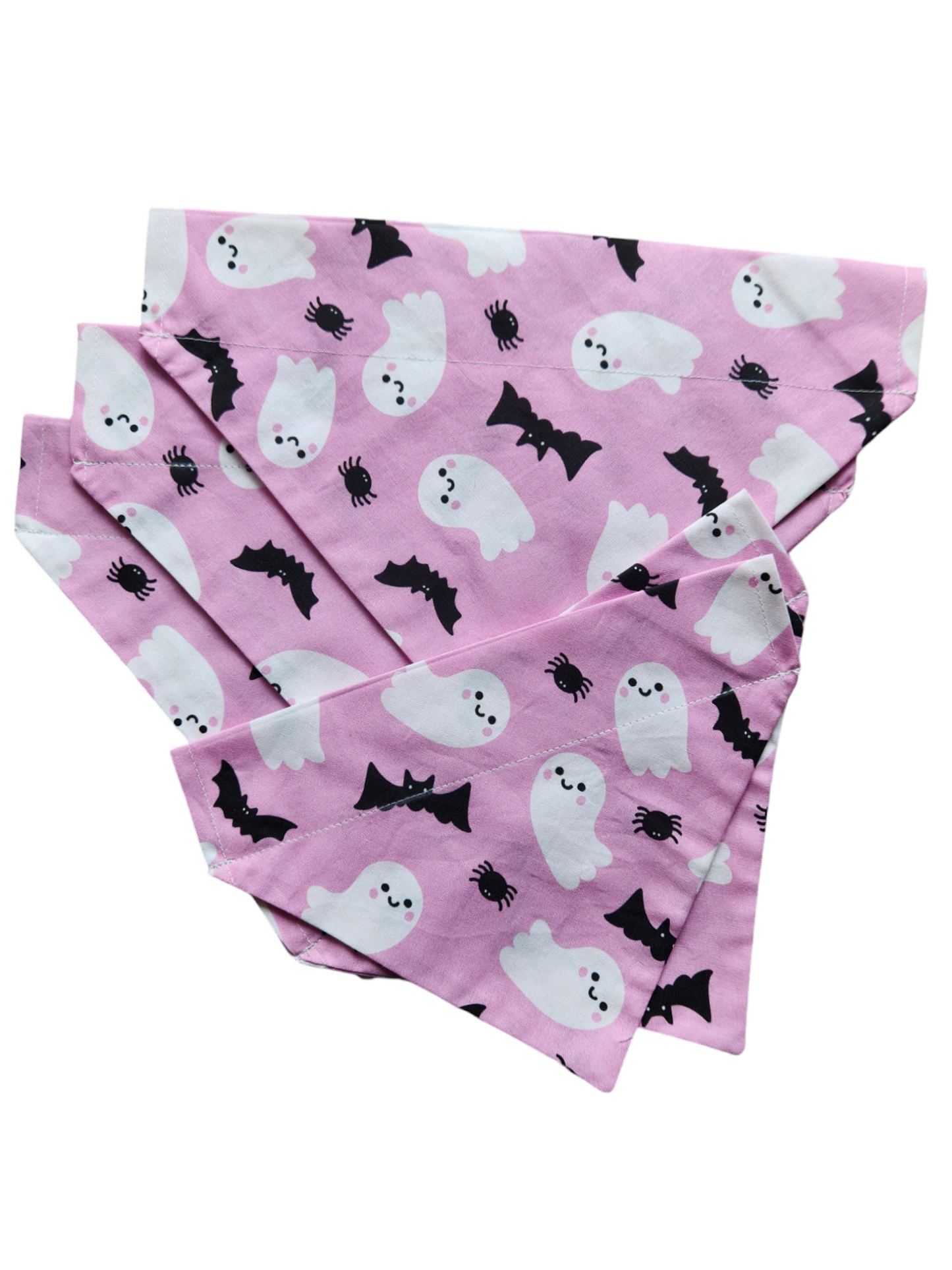 Ghosts, Bats and Spiders