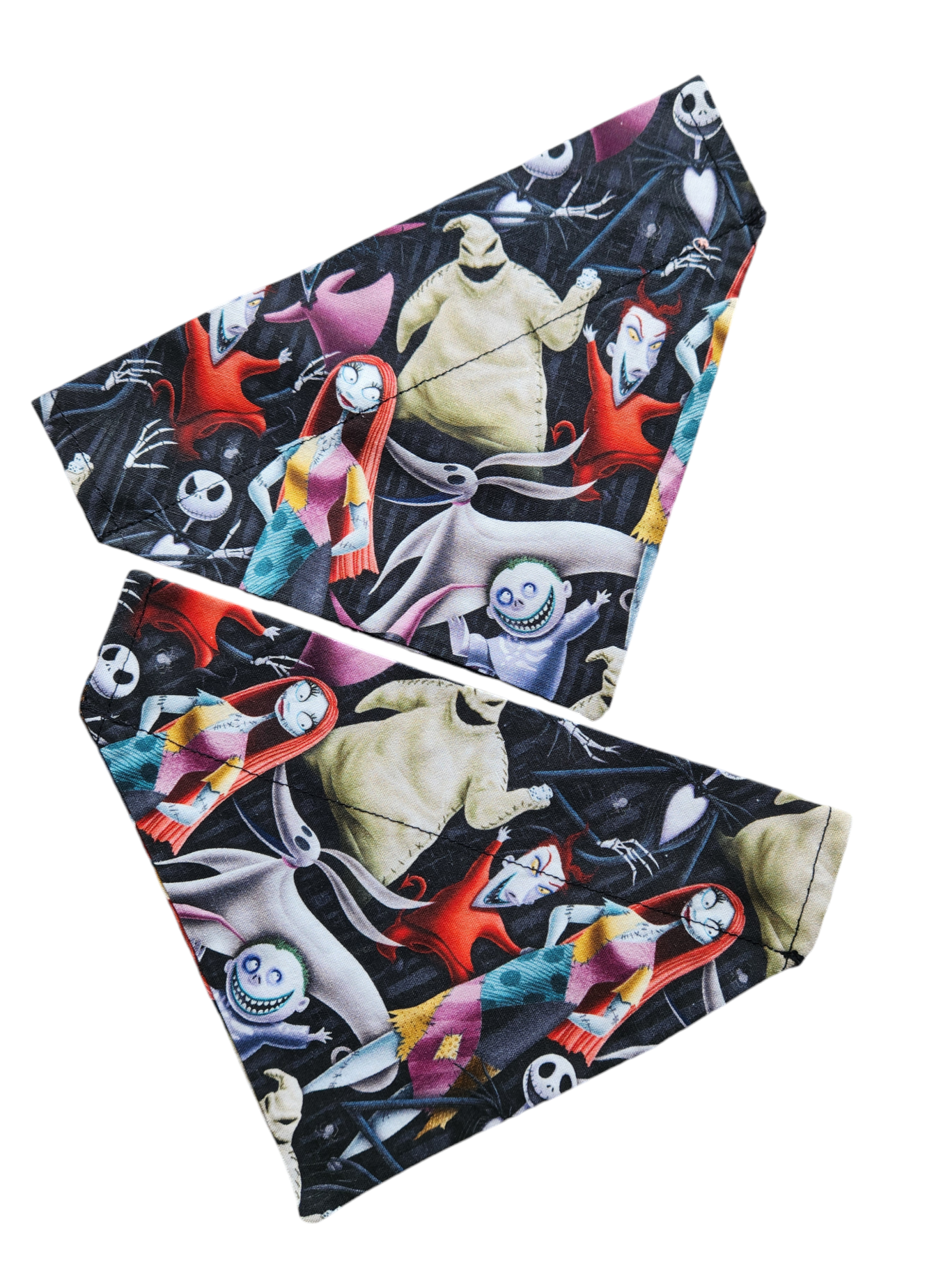 Nightmare Before Xmas Bandanna