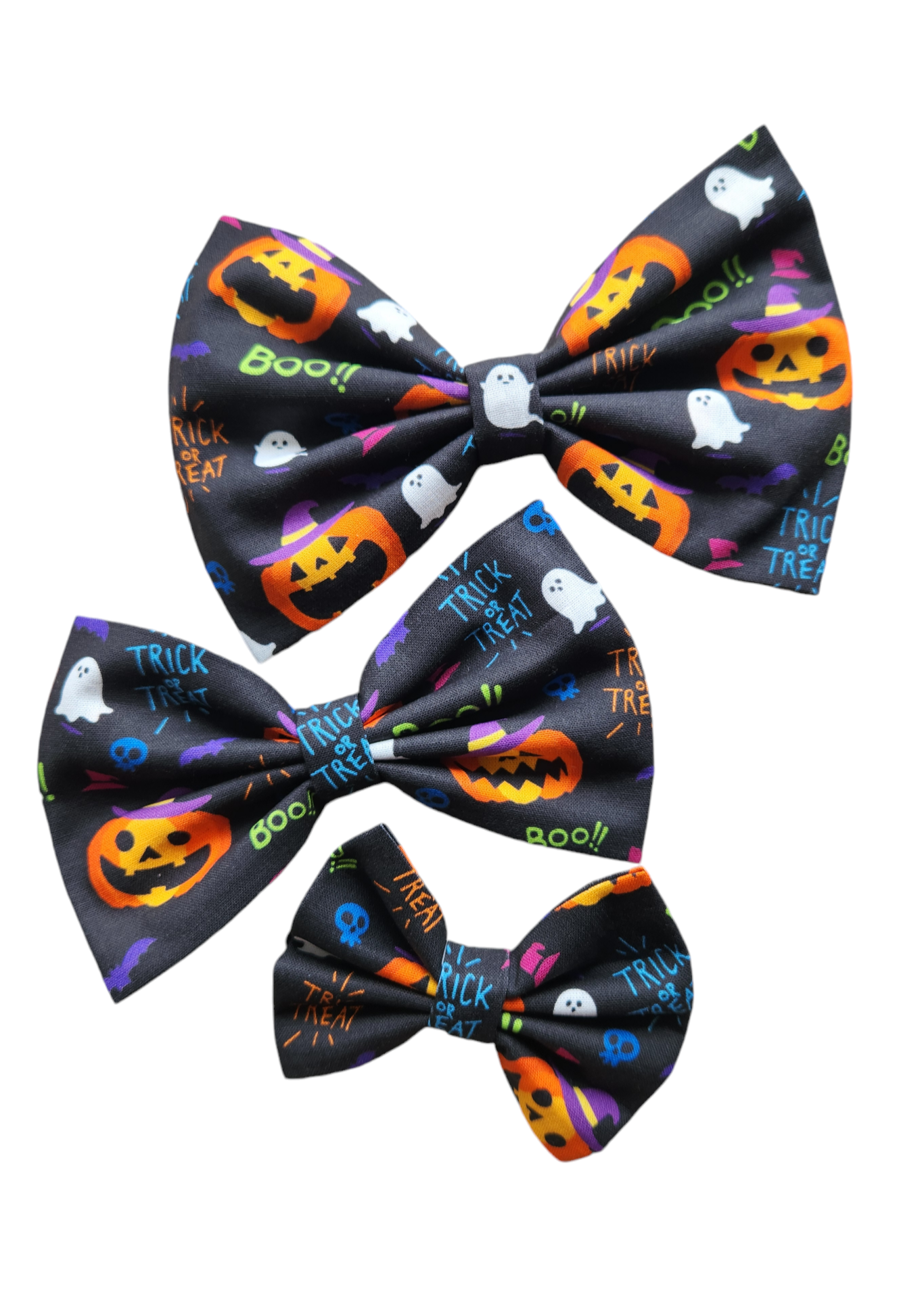 Trick or Treat Bow