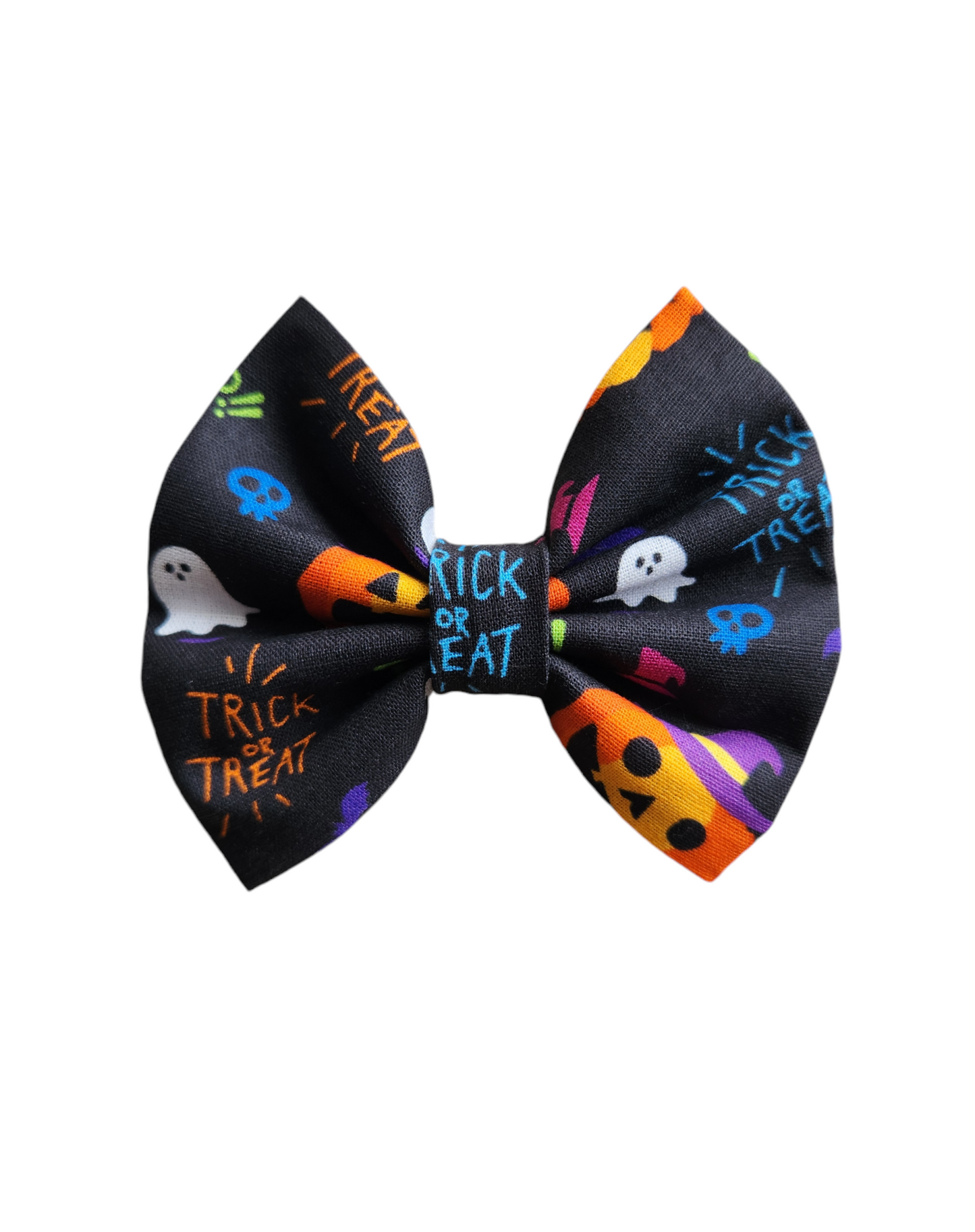 Trick or Treat Bow