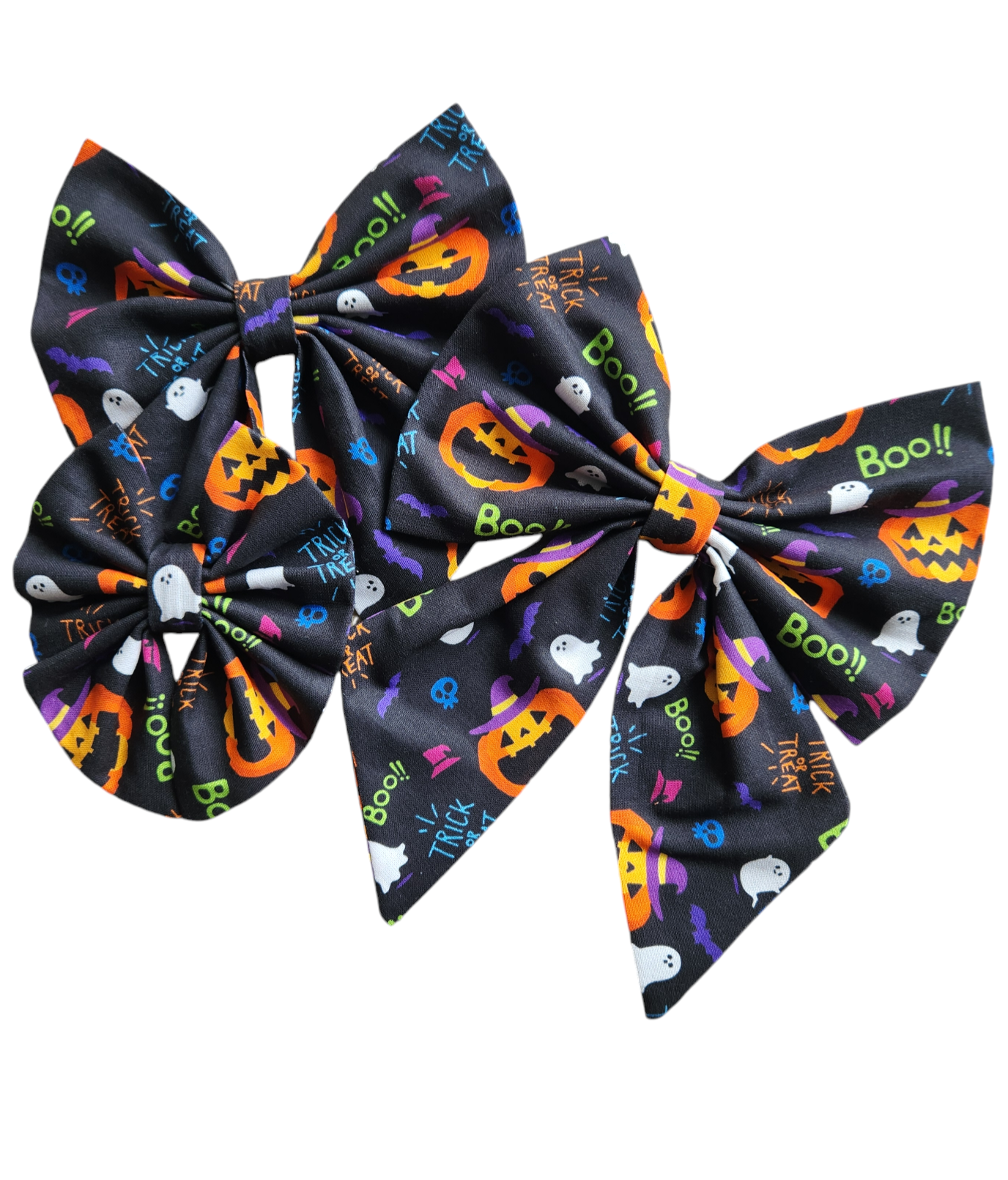 Trick or Treat Sailor Bow