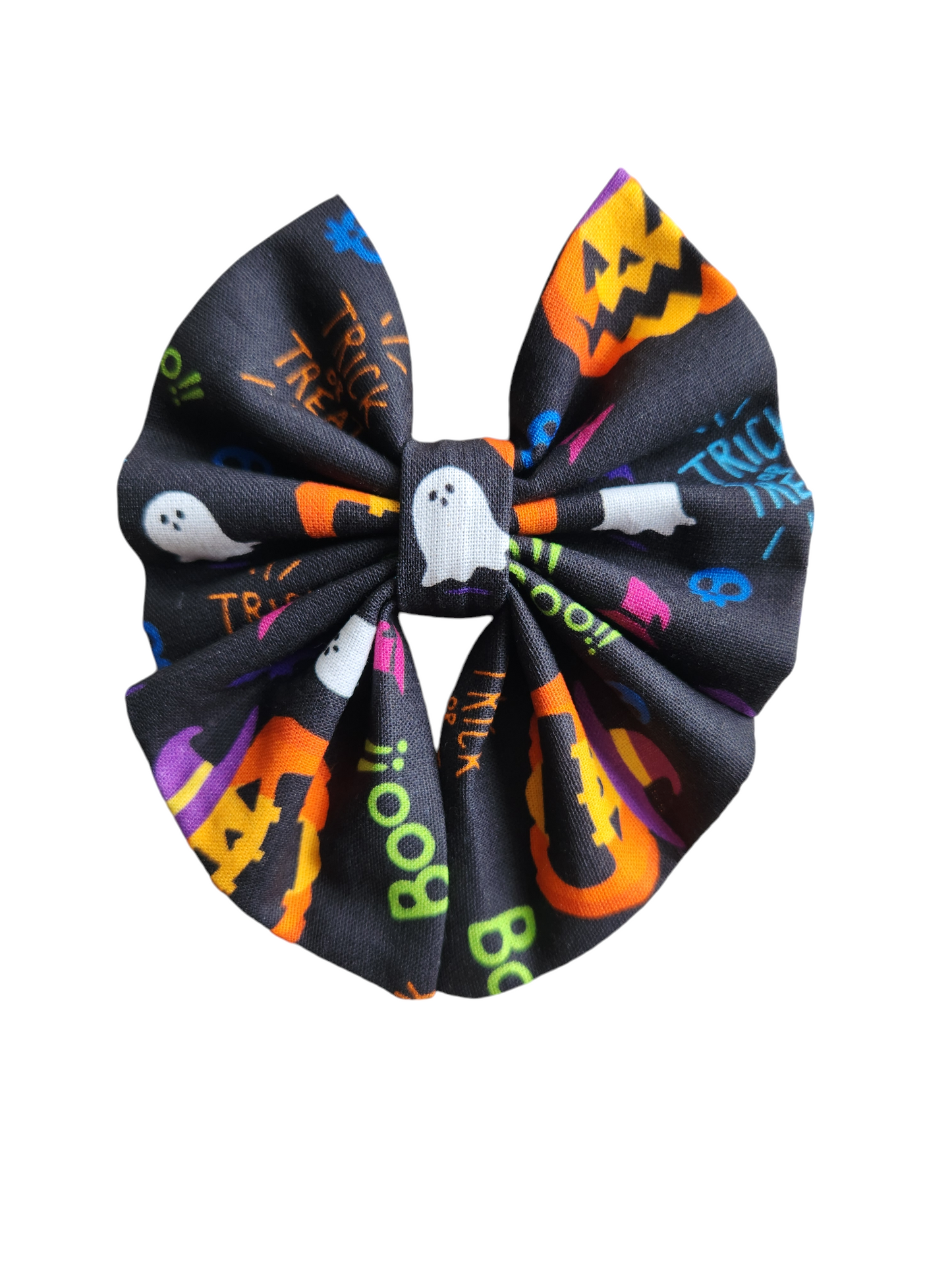 Trick or Treat Sailor Bow