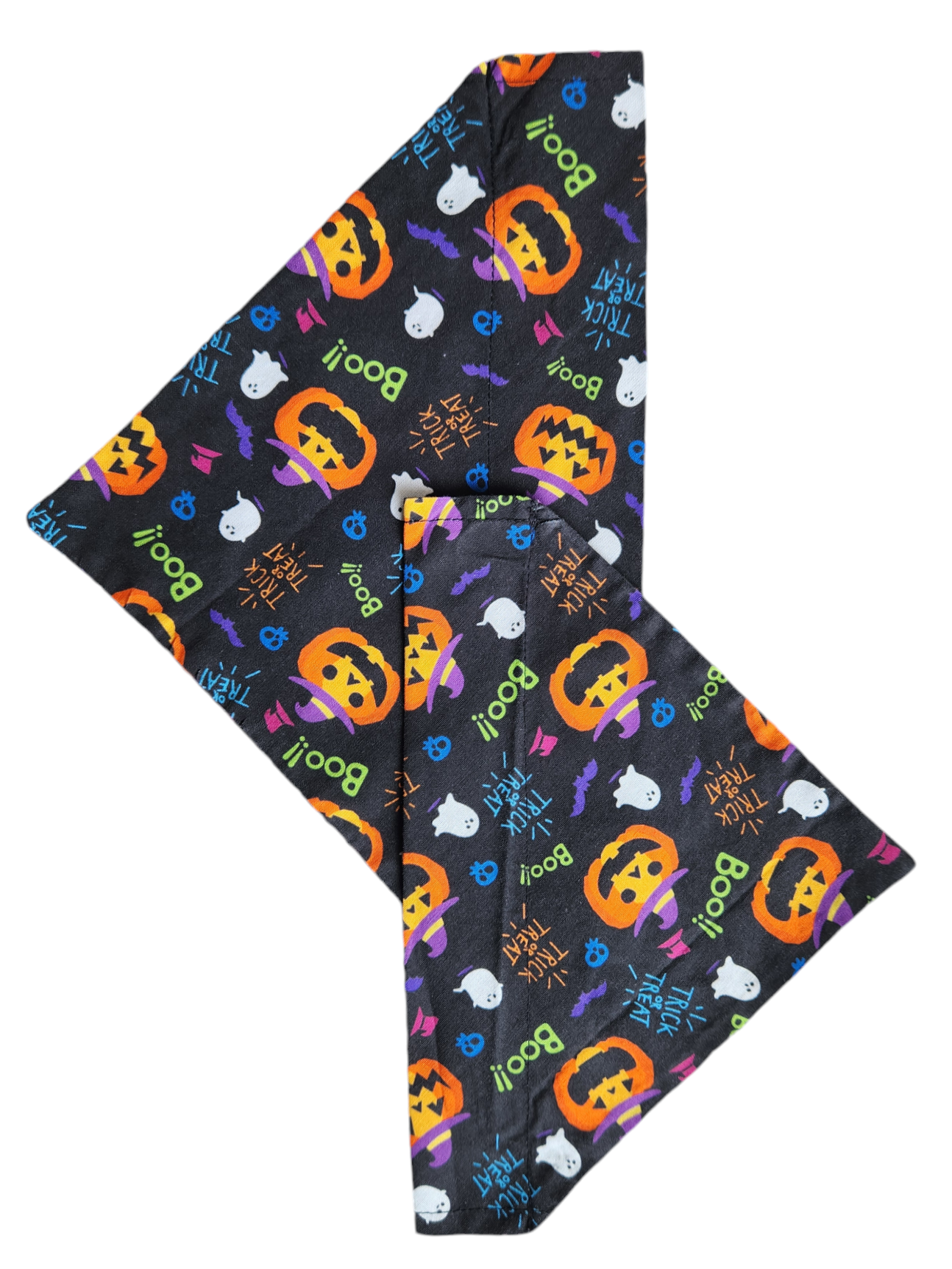Trick or Treat Bandanna