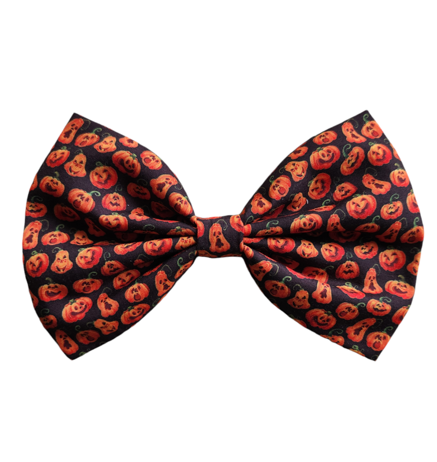 Lil Pumpkin Bow
