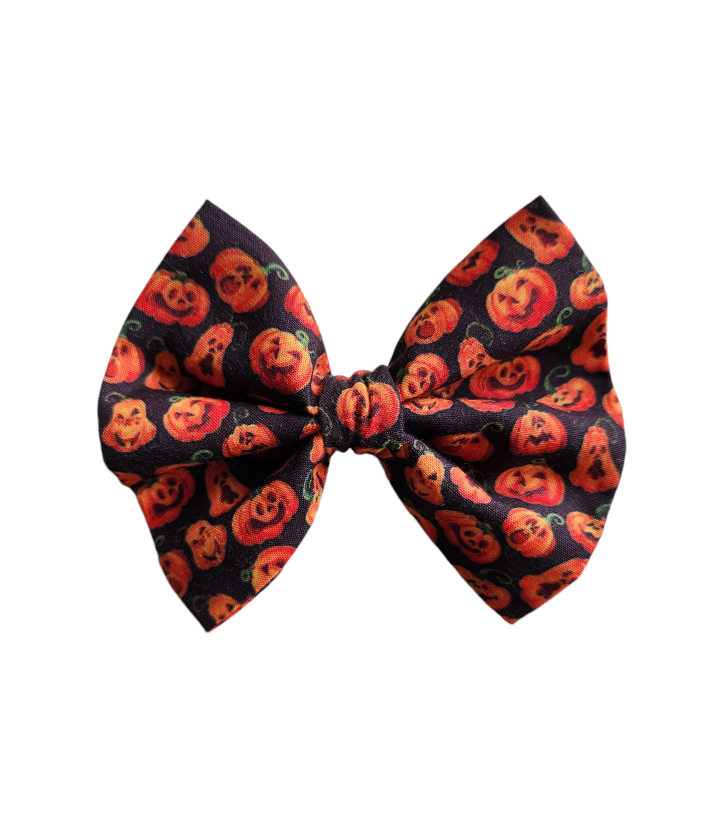 Lil Pumpkin Bow