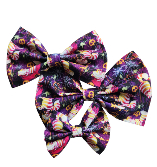 Cheshire Cat Bow