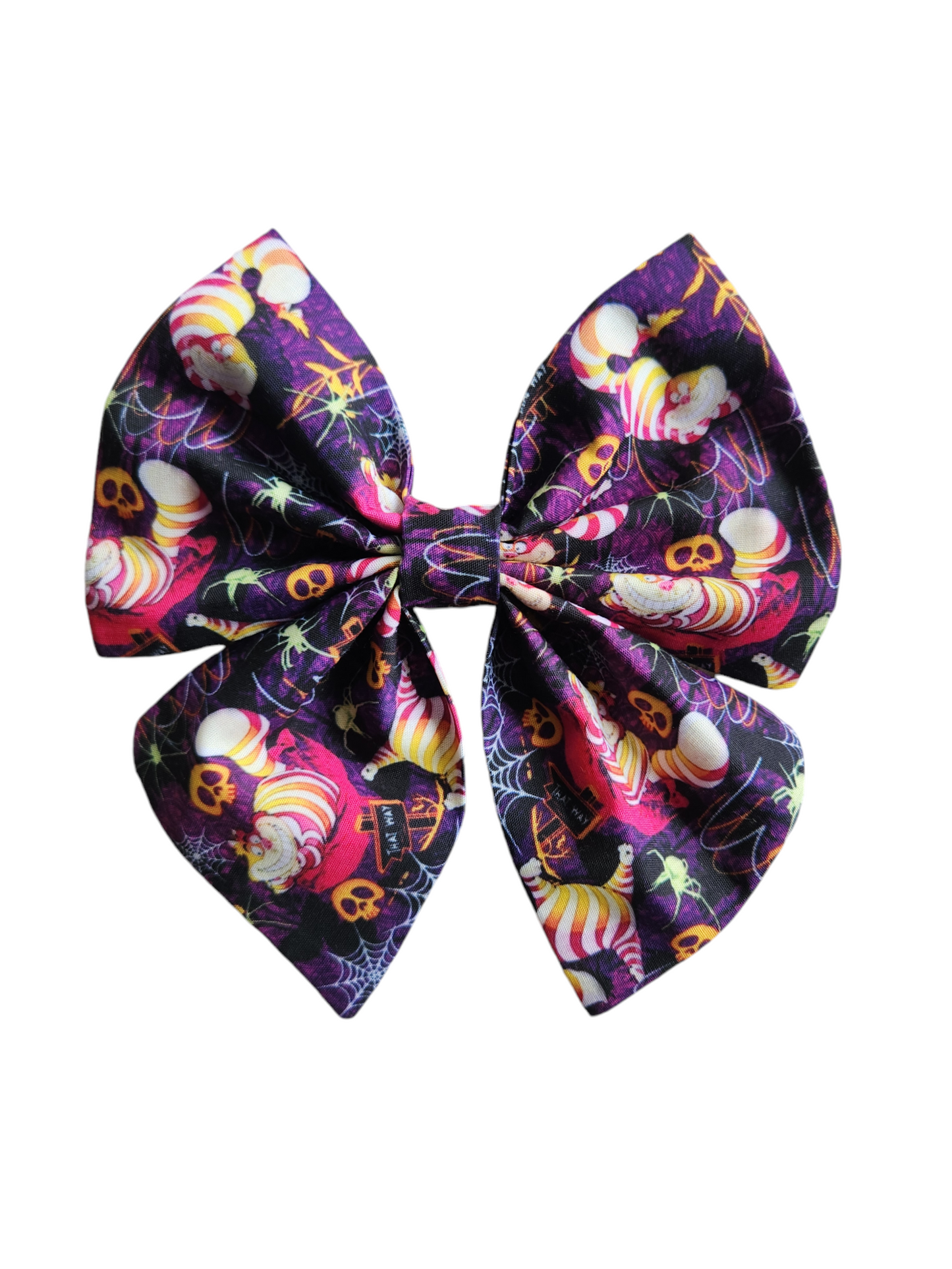 Cheshire Cat Sailor Bow
