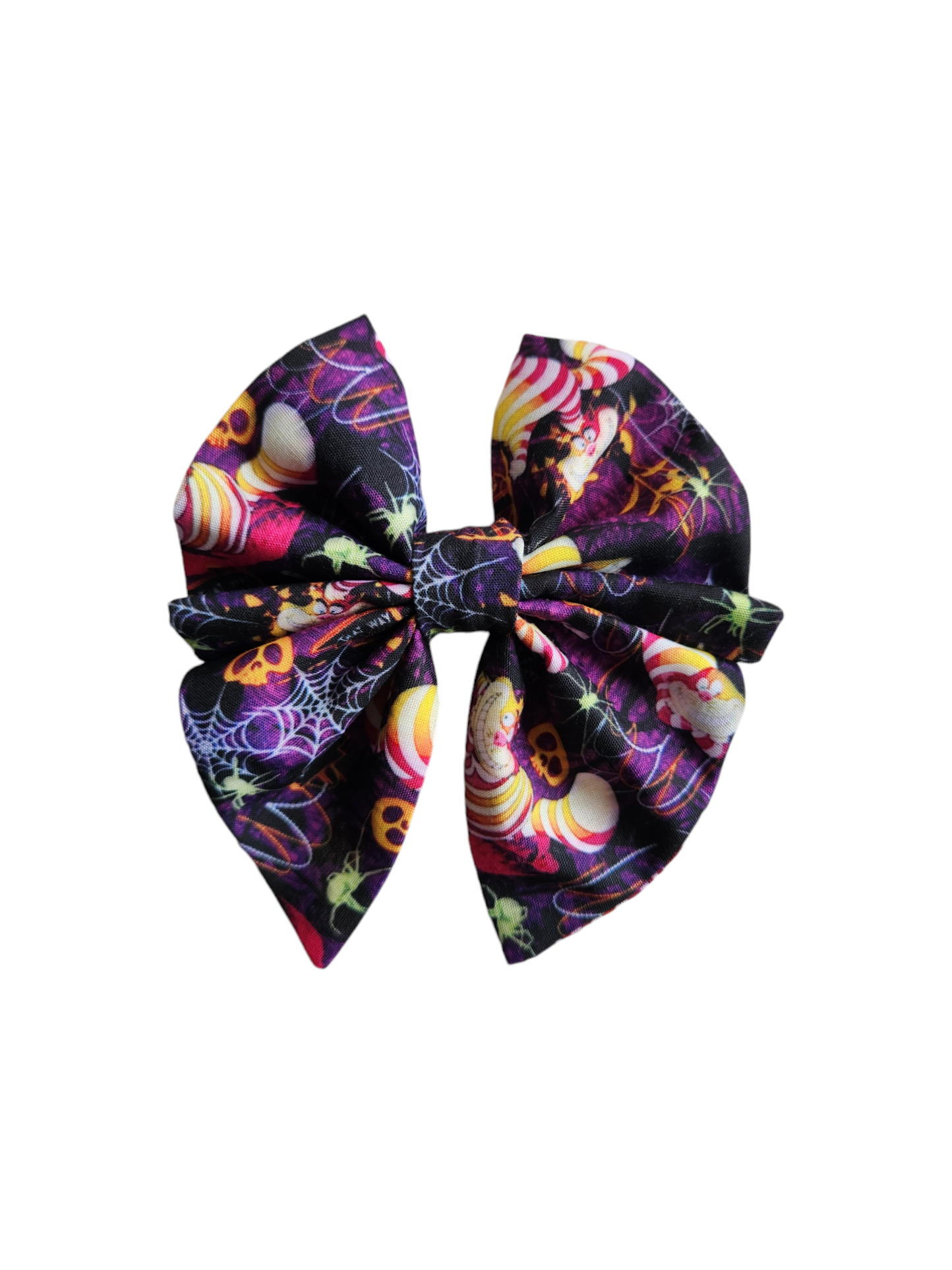 Cheshire Cat Sailor Bow