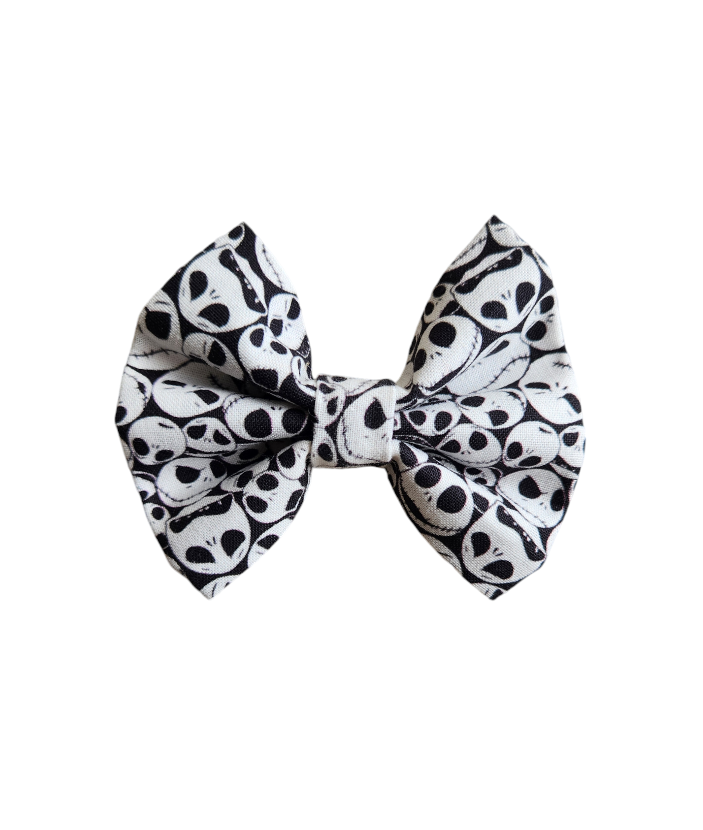 Jack Skellington Bow