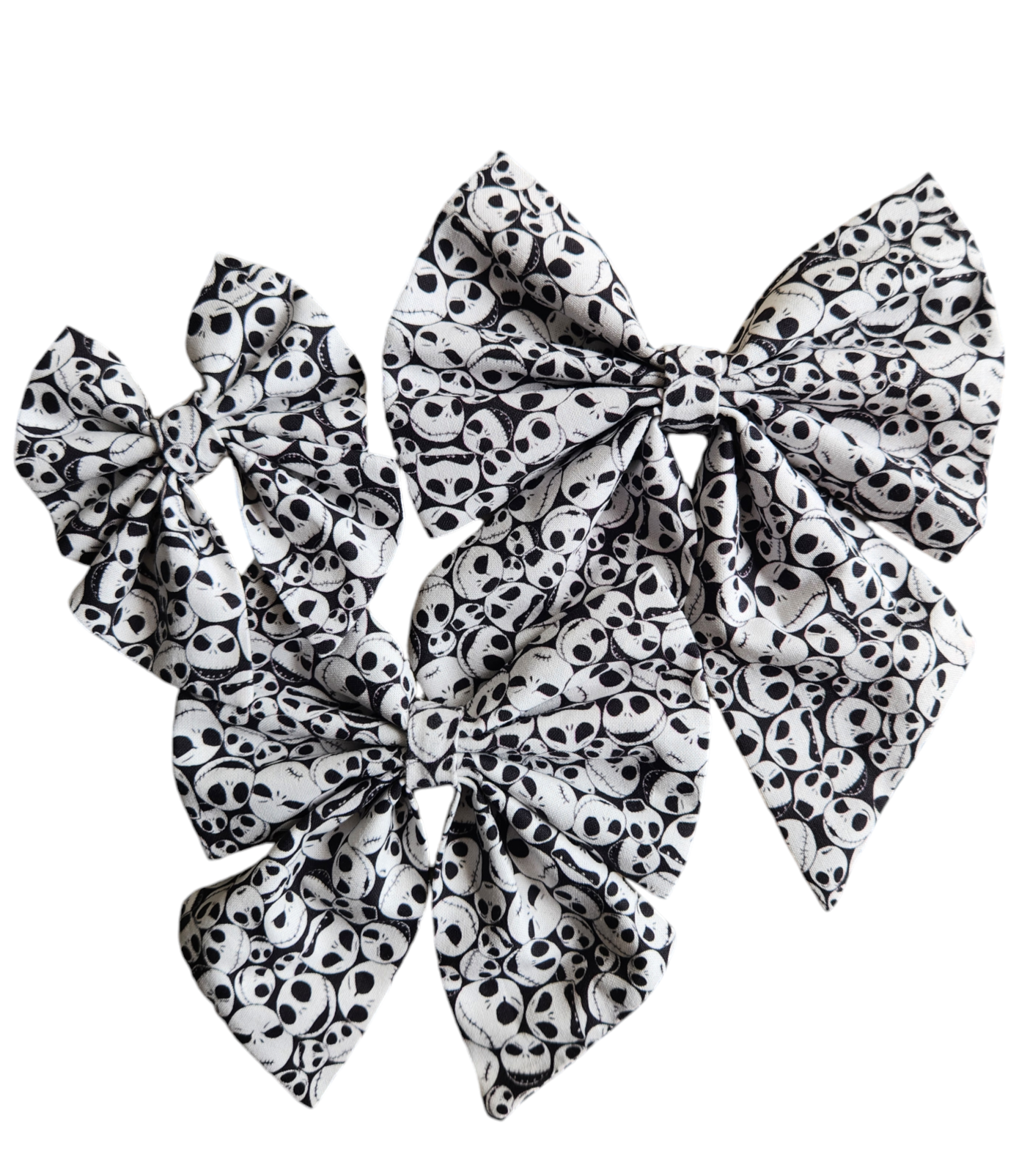 Jack Skellington Sailor Bow