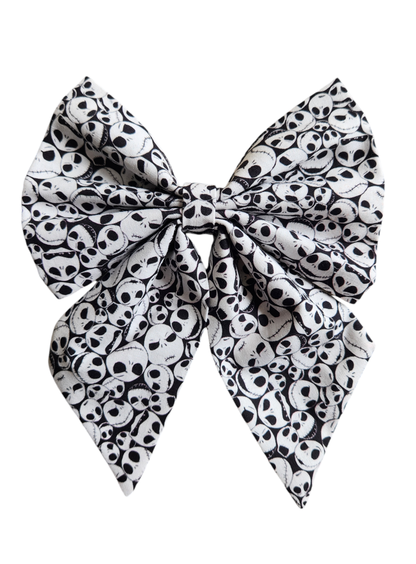 Jack Skellington Sailor Bow