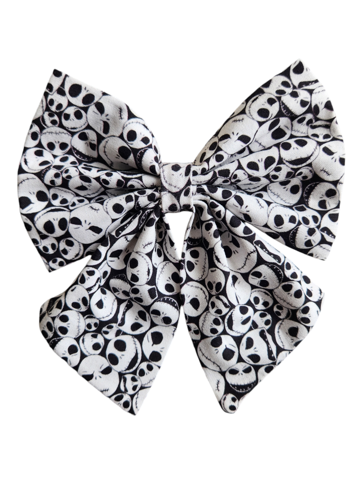 Jack Skellington Sailor Bow